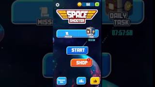 Galaxy Attack: Space Shooter 2 game trailer screenshot 5