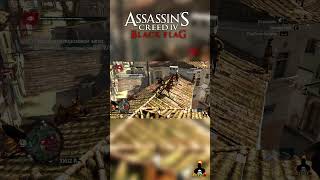 Вечеринка на Крыше Assassin's Creed 4 Black Flag #shorts #ajieksey24 #assassinscreed  #черныйфлаг
