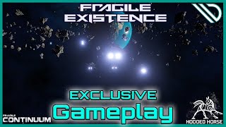 Fragile Existence | Exlusive Gameplay Look - Strategy Games 2022