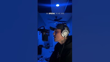 Thumbnail of Amor by Emmanuel Cortes (English) full song out now @learnspanishwithmusicreggaeton 🔥