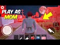 PLAYING AS MOM MOD IN SCHOOLBOY RUNAWAY | Nightmare Mode (Gone Extreme)