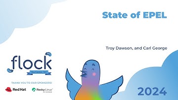 Flock 2024   State of EPEL
