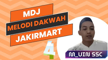 Melodi Dakwah JakirMart#04 10 Nada Dering Sholawat Untuk WA Yang Viral