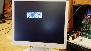VHDL VGA Project