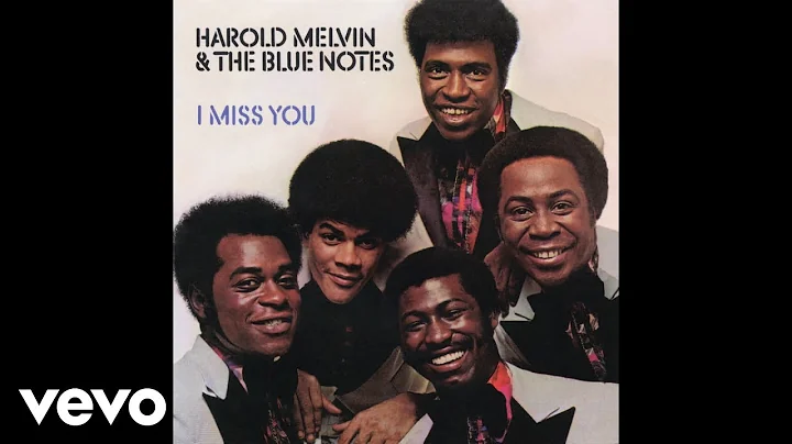 Harold Melvin & The Blue Notes - Be for Real (Audi...