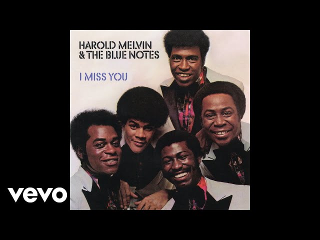 HAROLD MELVIN & THE BLUENOTES - BE FOR REAL