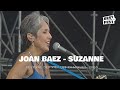 Joan Baez - Suzanne (cover) - Live (Festival des vieilles charrues 2000)