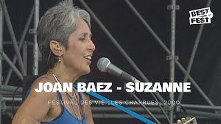 Joan Baez - Suzanne (cover) - Live (Festival des vieilles charrues 2000)