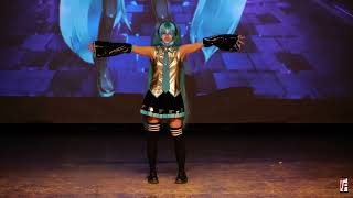 HATSUNE MIKU: COLORFUL STAGE – Мику (Одиночное азия дефиле) - That Fest 2023