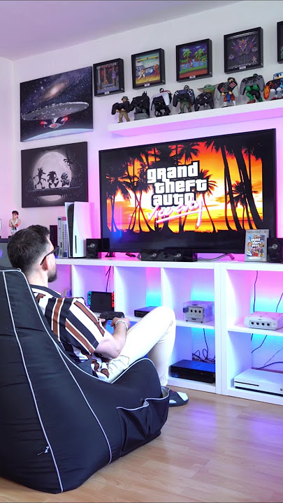 PS2 💙 Have you played GTA Vice City? 🔥