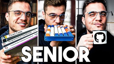 3 Signs You Are A Senior Developer Already