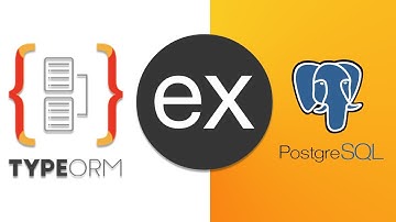 TypeOrm : TypeOrm Postgres Tutorial (Connecting with Express + Typescript App)