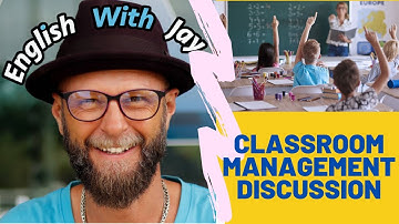 Lesson Planning as Classroom Management