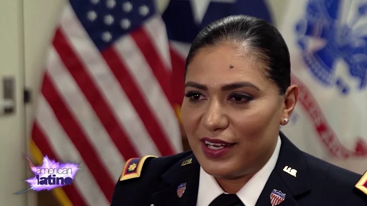 Army Major Ruth Castro is an Army Soldier of One |...