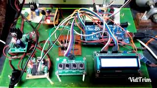 QUALITY DETECTION SYSTEM FOR FRUITS
