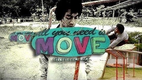 all you need is MOVE - Wid Eriksen