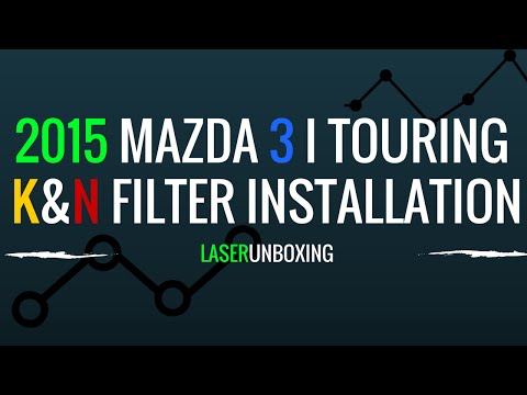 2015-mazda-3-i-touring---k&n-air-filter-install