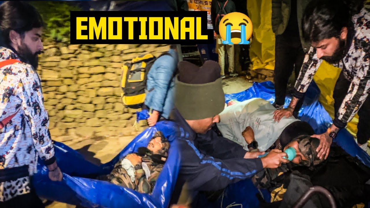 Socha Nahi Tha Aisa Hoga Iss Ladki Aur Hamarey Sath Raat Ko Kedarnath Mai 😰
