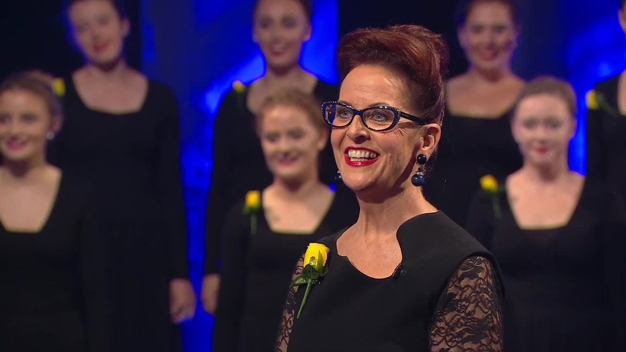 Kilkenny Presentation Girls Choir | Up for the Match | RTÉ One