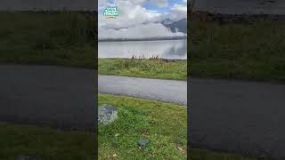 Throw Open Your Door, and You're IN Alaska! Throw Open Your Door, and You're IN Alaska!