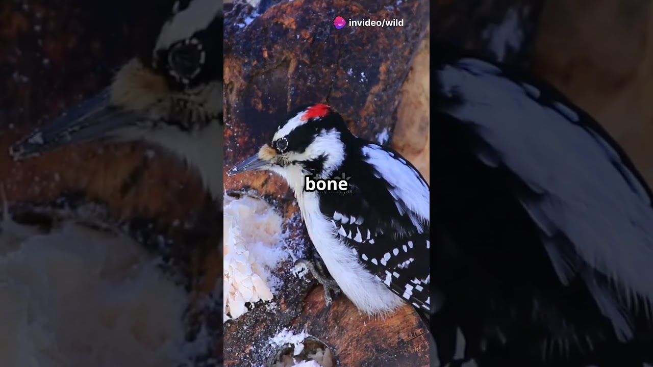 Did You Know Humans Learned This from Woodpeckers?