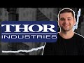 Thor industries an undercover compounder tho stock update