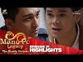 Kenneth, iginiit na nagsisinungaling si Jameson | Mano Po Legacy