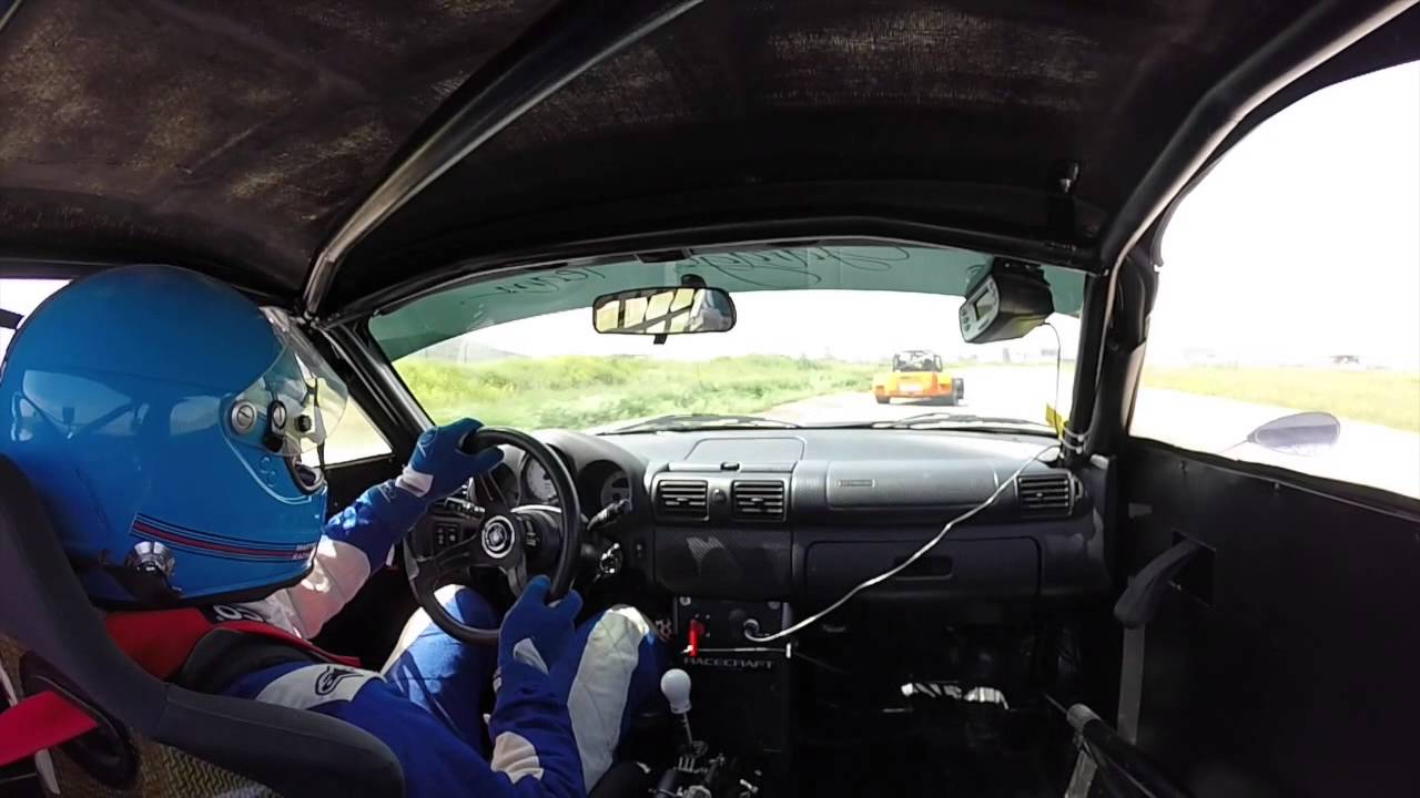 Kambas MR2 Megara 2015 1st Race