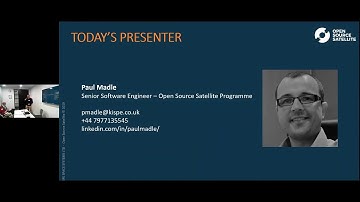 The Open Source Satellite Programme