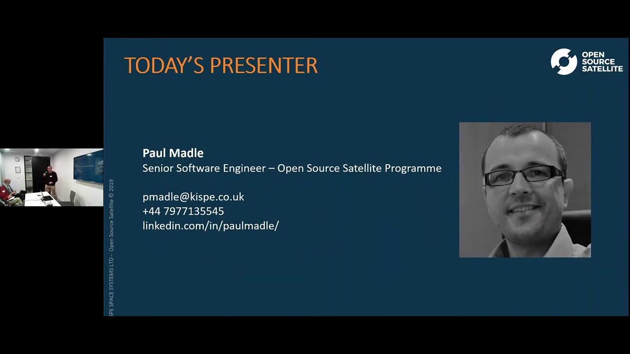 The Open Source Satellite Programme