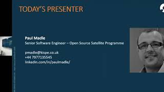 The Open Source Satellite Programme