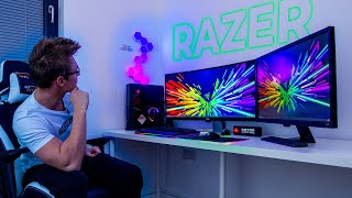 Building My NEW Gaming Setup!