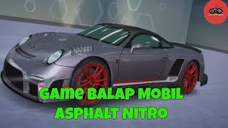 Asphalt Nitro Game Balap Mobil  Android Keren 2017 screenshot 5