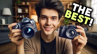 Best Camera For Beginners in 2024 - Head-To-Head Comparison Of The Top 5 Picks