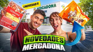 Probamos Todas Las Novedades De Mercadona Septiembre 2025