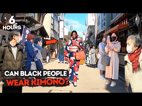 I Got Stopped 5 Times! | Is THIS Appropriation? | They Don't Know I Speak Japanese