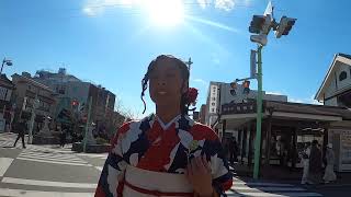 I Got Stopped 5 Times! | Is THIS Appropriation? | They Don't Know I Speak Japanese