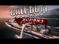 (Call Of Duty WAW) HiJacked zombies goes so hard!