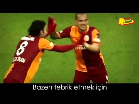 GALATASARAY 4  Yıldız İçin AĞLATAN KLİP #DrogbaDidier