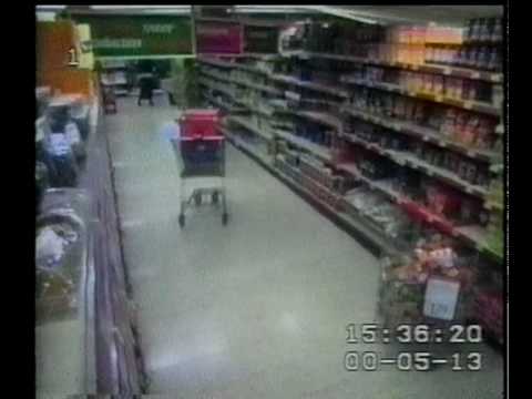 Enschede fireworks disaster/Vuurwerkramp supermarket CCTV