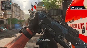 Playing COD:MW3 Multiplayer After Too Many Deaths Occurred In G3T_H1GH3R Mosh Pit Again...