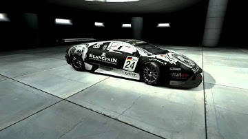 shift2 unleashed - Switchfoot The Sound - Lamborghini Murcielago (R - SV) 670 GT1 Reiter engineering