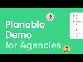 Planable tutorial for agencies 