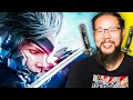 Japanese Sword Experts REACT to Metal Gear Rising: Revengeance | Experts React