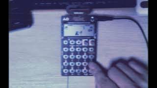 PO-133 Solo Jam - 食う病む寝る悔やむ寝る
