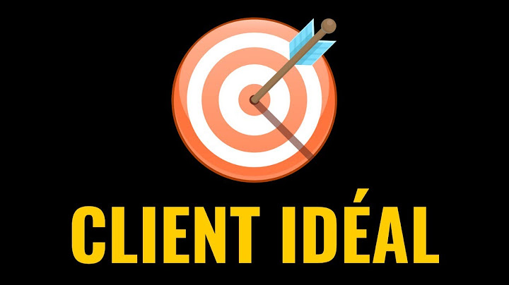 CLIENT IDÉAL : Deviens 100% indépendant avec un seul client