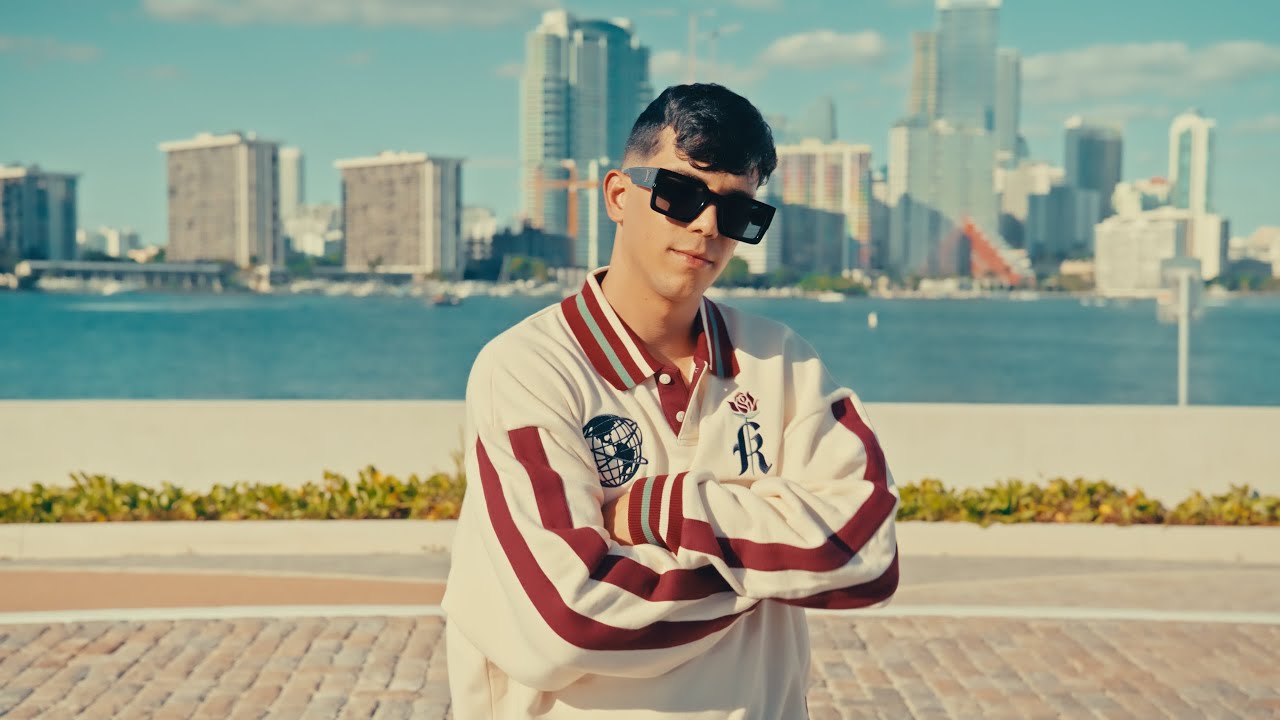 ENIWORI - EL KARMA (VIDEO OFFICIAL)