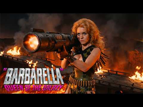 Barbarella Remake Sydney Sweeney's Biggest Movie Yet?