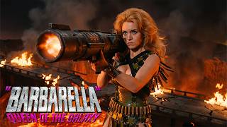 Barbarella Remake Sydney Sweeney's Biggest Movie Yet?