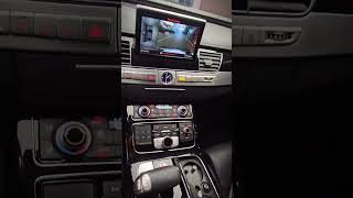 Audi A8 Armored Vehicle B7 #shorts #armored #automobile #car #audi